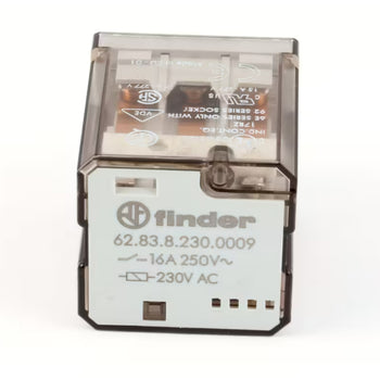 Electrolux 62.83.8.230.0009 Relay 16Amp 250V 230VAC fits E7PCED1KF1/ E9FRGD1J4E