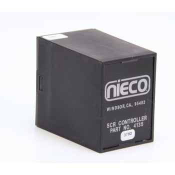 Nieco 3780 Controller SCR Can Type 120V OEM Part