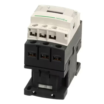 Carpigiani 2F193141 Contactor 3 Pole with Auxiliary Contact LC1D12 600V 25A