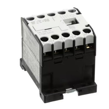 Hobart M009A Contactor 110/120V 50/60HZ 8A 3 Pole with 1 Auxiliary Contact