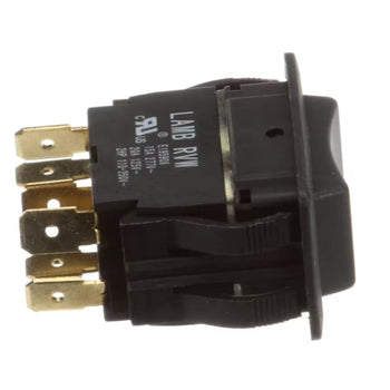 Cres Cor E195908 Switch Rocker DPDT Power 277Volt 15 Amp for HC-UA-11