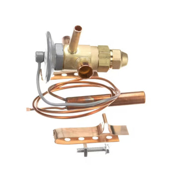 Norlake 05117-3-F Expansion Valve, FBSE-1/2-C, 3/8" x 1/2"