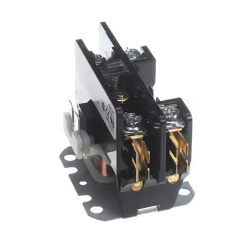 Carrier HVAC HCCY1XQ01AB103 Contactor 1 Pole 24V 50/60HZ Coil, 25FLA