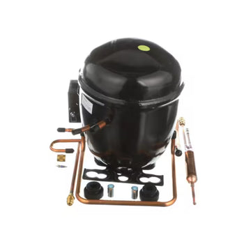 GE Appliance 513800048 Compressor Kit, R134A, 230 Volt, 53-150HZ, 3 Phase, Refrigerator
