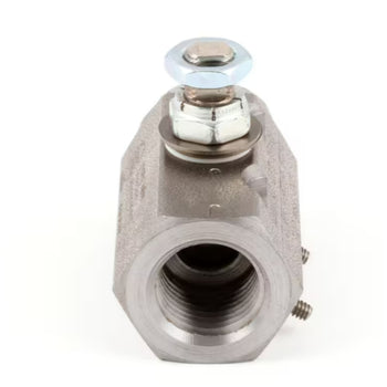 Frymaster 97429 Ball Valve Oil Return 1/2" W/STUDS, BIELA14/BIGL30
