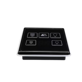 Unic 9.9.22.53G TOUCHPAD AURA HOT WATER/STEAM