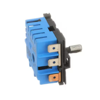 Whirlpool MDPA-W98-WPM Infinite Switch Dual Surface Element Left Front, Range
