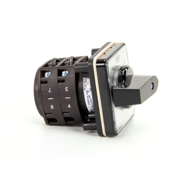 Nieco T225-225605 Rotary Switch 3 Position 2 Pole OEM Part