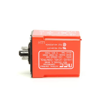 APW Wyott LNC-05SLB-445 Relay Liquid Level Control Octal Base fits for HFWEZ-1D