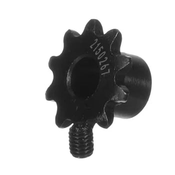 Antunes 2150267 Drive Sprocket with Set Screw Conveyor 10 Tooth fits UTX-200/UTX-200L Models