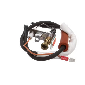 Henny Penny L15131 Pilot Burner/Ignitor Assembly with Cable Propane