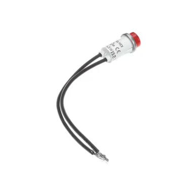 Lang E137733 Indicator Light Red 250V 6" Lead 130F