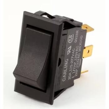 Alto Shaam 0928R Rocker Switch On/Off/Cool Down 20 Amp 125-277VAC
