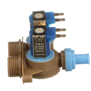 Whirlpool 6261490 Solenoid Valve Water Inlet 120 Volt for Washer