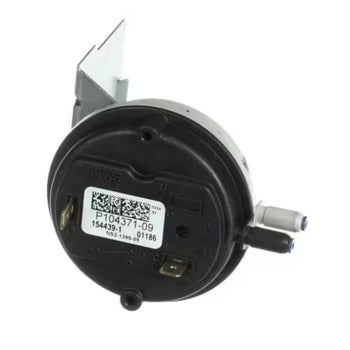 Lennox P104371-09 Pressure Switch 0.90" WC SPST for 95AF1DF070P12B-03, ML195UH090XP36C-56, ML195UH070XP36B-57