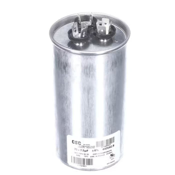 York 328P707DH44P46A5YK Capacitor Run Dual 440V 70+7.5MFD Round
