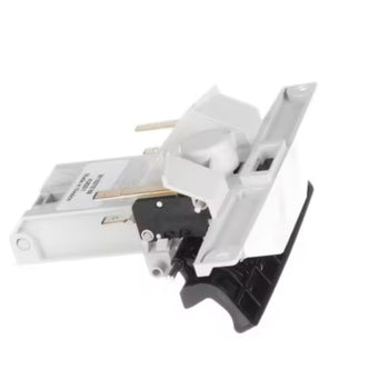 Whirlpool 438201 Door Latch Assembly Black for Dishwasher
