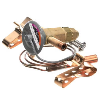 Structural Concepts RCP115 Thermo Expansion Valve/TXV 1/4" ODF Inlet 1/2" ODF Outlet