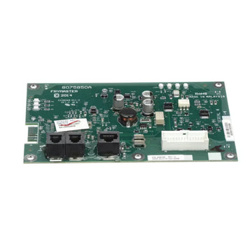 Frymaster 8075850A Control Board Assembly With Switch for BK3000C/FQG30U-TB Models