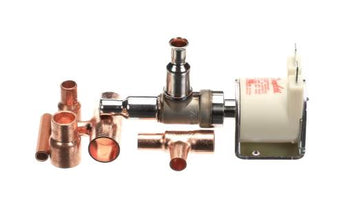 Manitowoc Ice 000005157 Solenoid Valve Service EVUL2 208-240V, 50/60HZ
