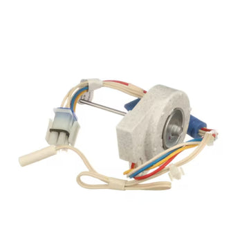 GE Appliance 197D203P013 Fan Motor, 9.75 Volt DC, 3.25 Watt, Evaporator, Refrigerator