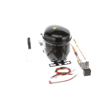 GE Appliance 513703073 Compressor Kit, R134A, 115-127 Volt, 60HZ, 1 Phase, Refrigerator