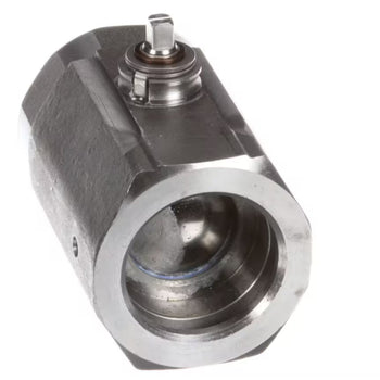 Frymaster NH-03077 Drain Valve 1 1/4" M5G30U