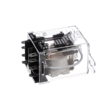 Jackson 2204B Relay 120 Volt Coil 50/60HZ DPST 3 Amp 1/2HP