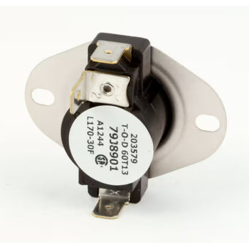 Lennox 203579 Limit Switch L170-30F Auto Reset OEM