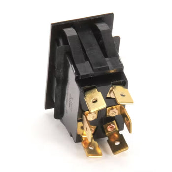 Pitco 1151-R Rocker Switch DPDT for 18WKS/CRTE Models OEM Part