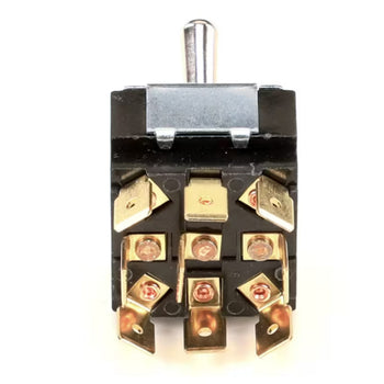 Marshall Air 1824R Toggle Switch 3 Position Center Off