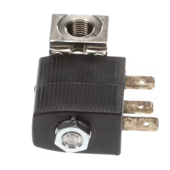 Schaerer 00155227 Solenoid Valve Inox 2/2 24VDC 12bar 6011, 1.6 burkert OEM Part