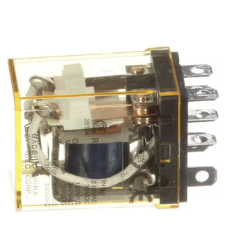 Scotsman 35144 Relay RH2B-U, 110-120 Volt 50/60HZ for EH130/EH222/EH330 & EH430