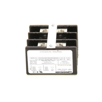 Lang 1423120-73653 Terminal Block 3 Pole Large 600V 175A fits for 124S,124S-480V