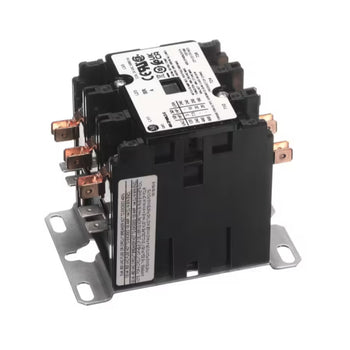 AccuTemp 1007486 221122-CR-0423 Contactor 3 Pole 24VAC 50/60HZ Coil 40FLA 50 Amp RES