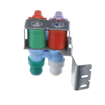 Whirlpool K-79524 WATER VALVE, NO FLOW WASHER OEM, 120v, 50/60hz
