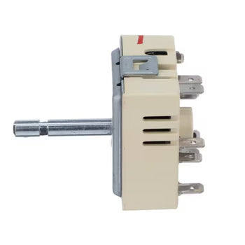 Whirlpool 50.55073.056 Infinite Switch, Dual Surface Element, 240 Volt, Range/Cooktop