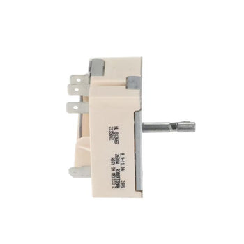 GE Appliance NL812663 Infinite Switch 240V 2600W 8.9-11A, 2135002