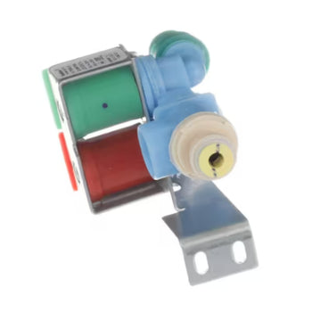 Whirlpool 139C21 Solenoid Valve Water Inlet for Refrigerator