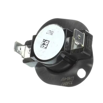 York 314847 Limit Switch/Thermostat Opens 140F Closes 100F Auto Reset
