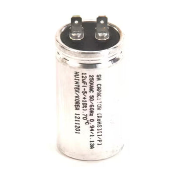 Turbo Air 1211201 Capacitor Run 250V 50/60HZ, 12uF -5/+10% 0.94/1.13A