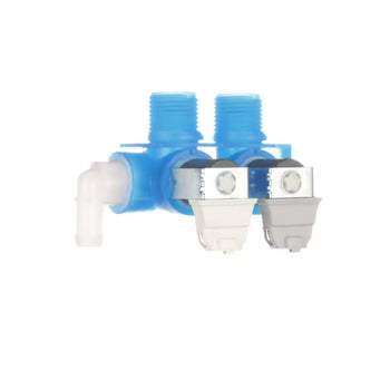 Whirlpool 309X Solenoid Valve, Water Inlet, Dual Coil Washing Machine