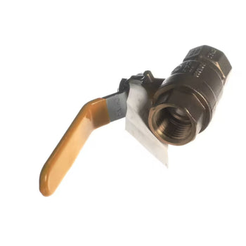 Jade 600W05 Ball Valve Brass 1/2"