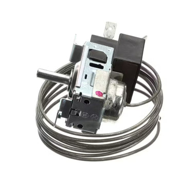 Uline 3ART24BL2 Temperature Control with Out Knob
