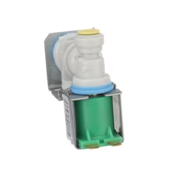 Whirlpool 61005273 / 078681001 Solenoid Valve Single Water Inlet 120V 50/60HZ