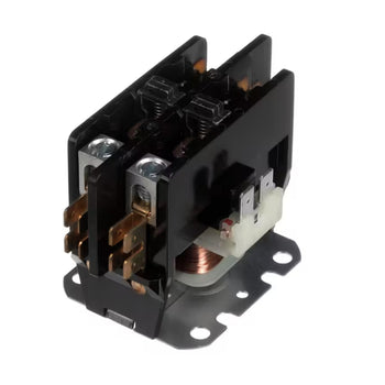 International CP HCCY2XQ02AG331 Contactor 2Pole 32FLA 24V 60HZ Coil, CAS072HA