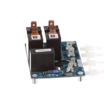 Antunes 4070106 4016 Relay Board Kit, 25Amp Fits SS-200TT & SS-400TT Models