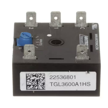 Heatcraft TGL3600A1HS Low Press Time Delay 24VAC 10AMP