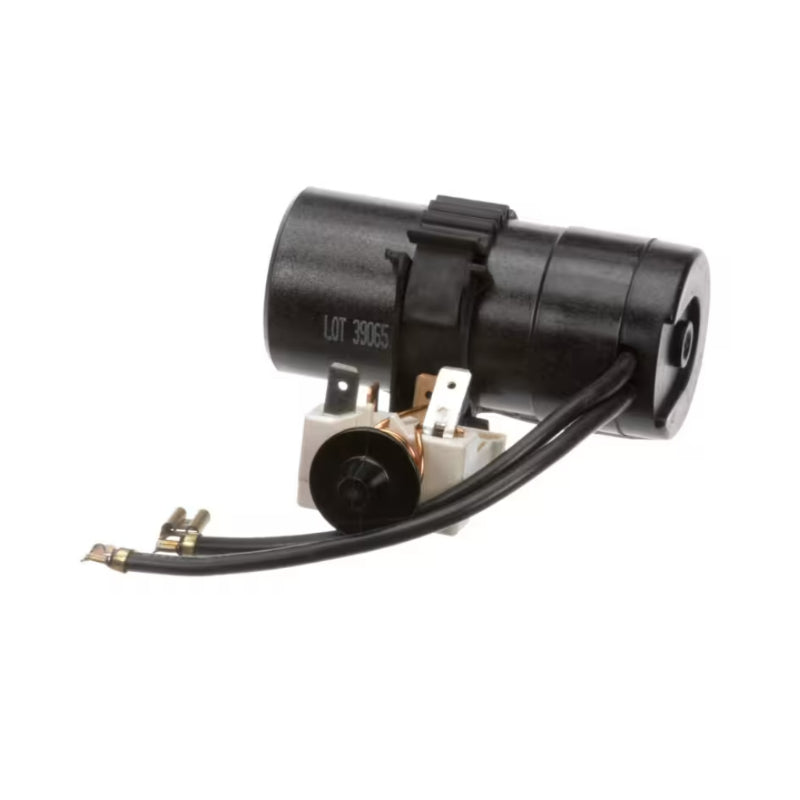 True Compressor Relay True 39065 Start Component Kit, Relay/Capacitor, SC15G Compressor ...