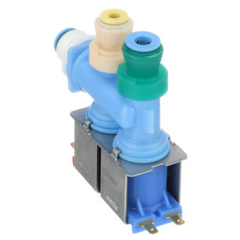 Whirlpool K-79072 295C21 Solenoid Valve Dual Coil Refrigerator
